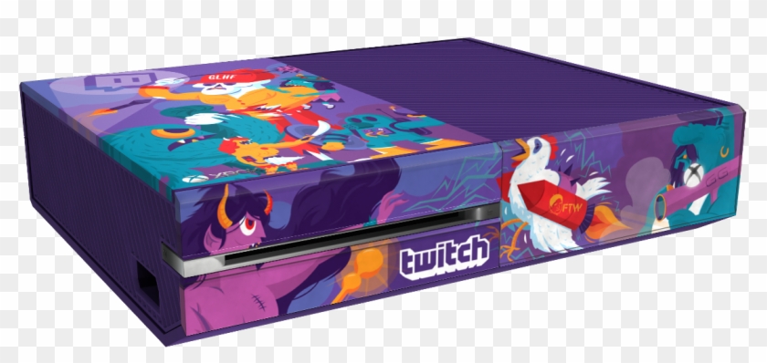 Twitchverified Account - Twitch.tv Clipart #4405325
