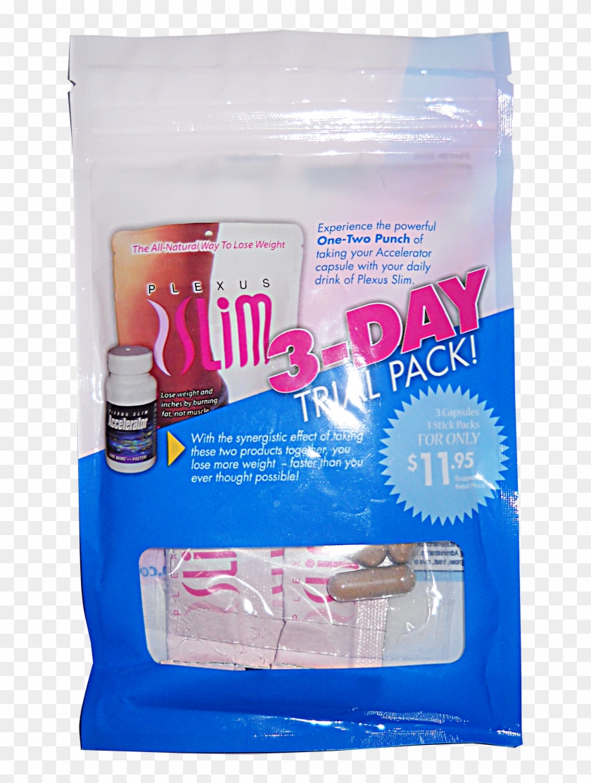 3daypack - Plexus Slim Accelerator Clipart #4405430