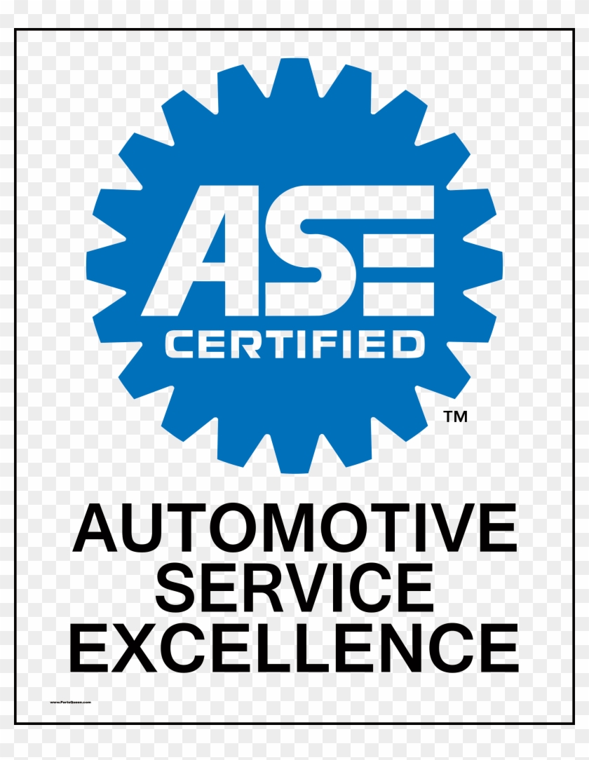 Ss-ase - Ase Certified Clipart