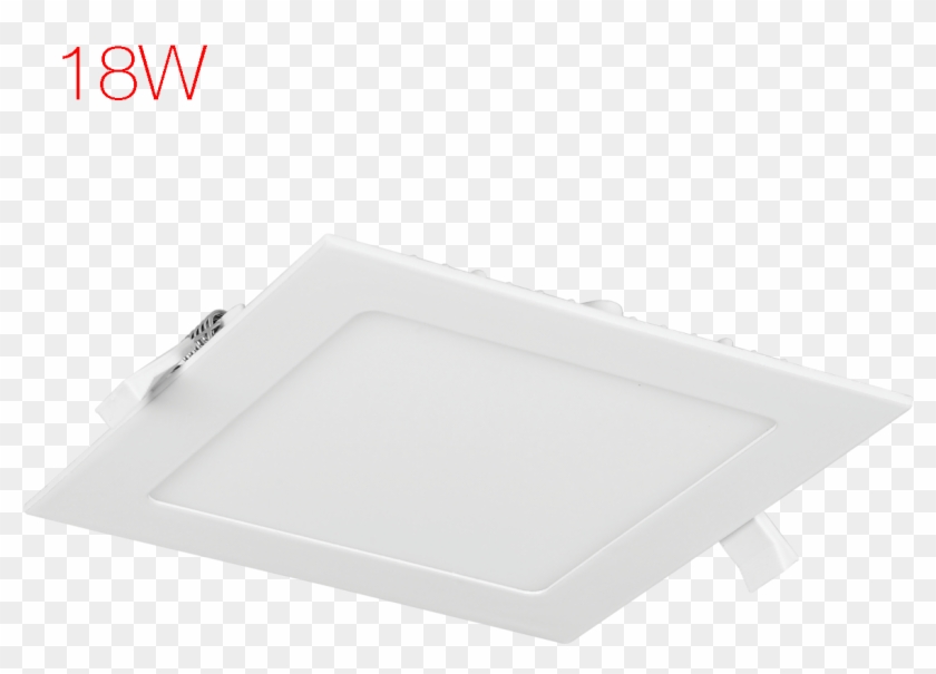 Octane Square Led Panel 18 W 6500 K - Havells Led Ceiling Lights Clipart #4405589