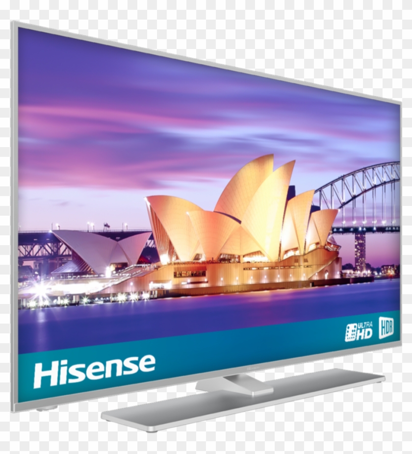 The Ports And Everything Else Is The Same It Is Just - Hisense H43a6550 Led 43 Clipart #4405595
