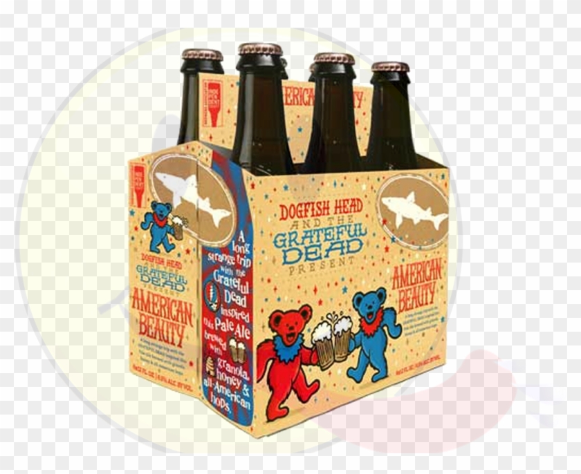 Dogfish Head American Beauty Clipart #4405651