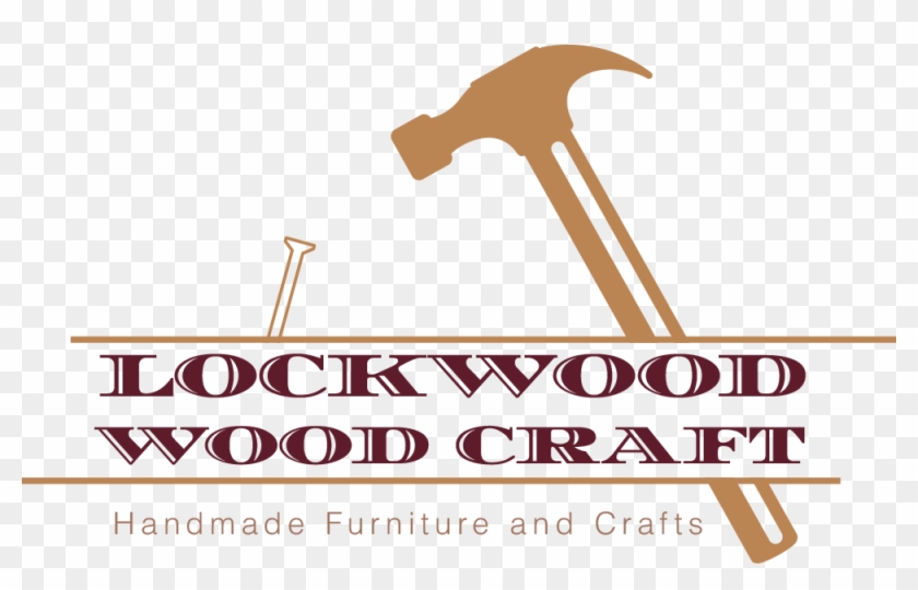Wood Crafts Logo Clipart