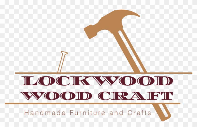 Wood Crafts Logo Clipart #4405689