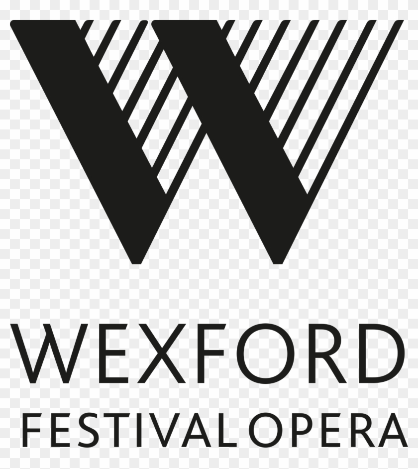 Curious State Wexford Festiva Opera Logo - Wexford Festival Opera 2017 Clipart #4405692