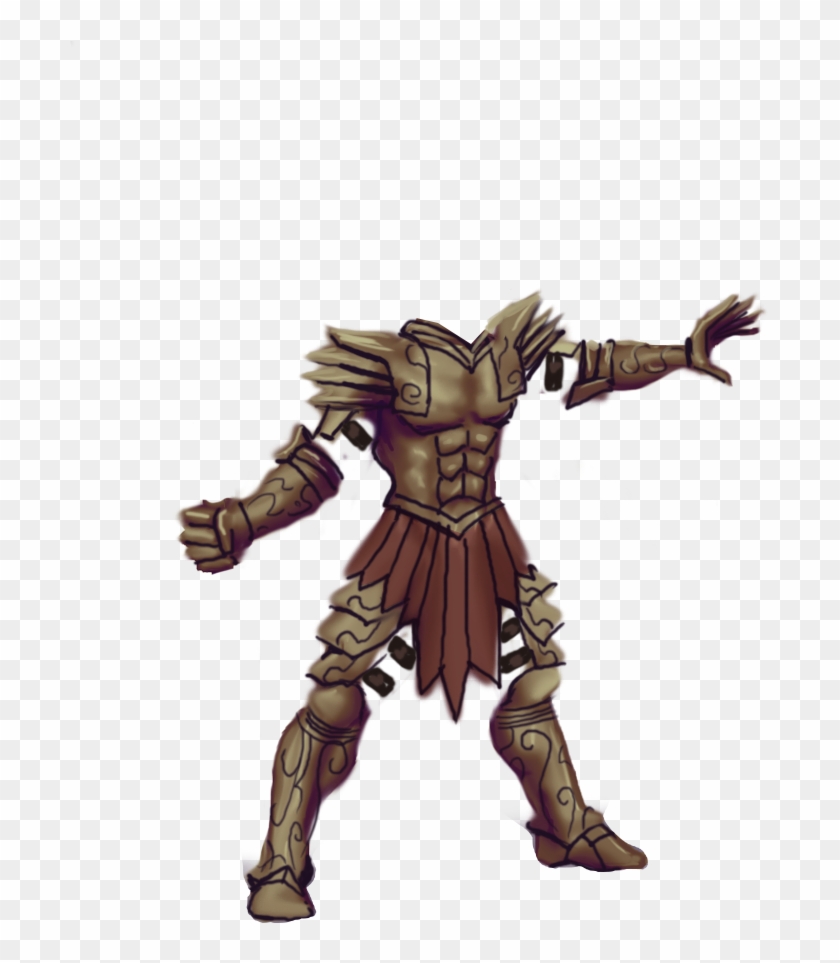 Man Helios Cast2 - Illustration Clipart