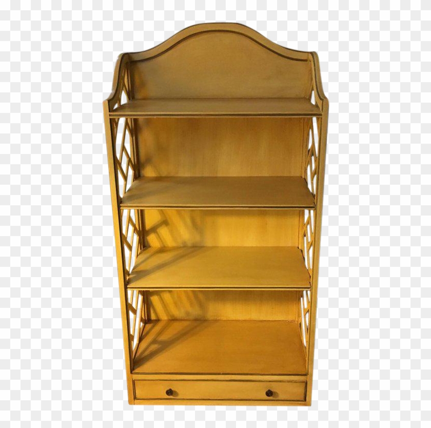 Bookshelf Drawing Book Shelf - Shelf Clipart