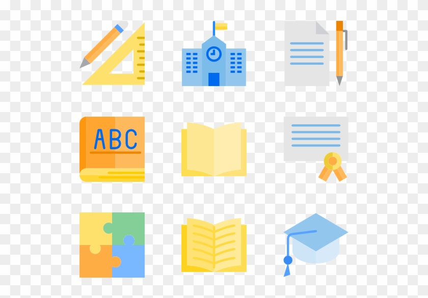 Icons Free School Clipart