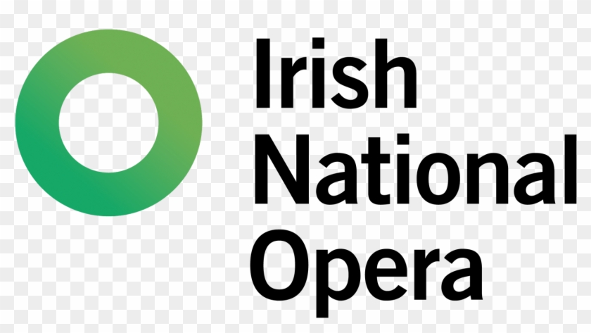 Irish National Opera Logo Clipart #4405778