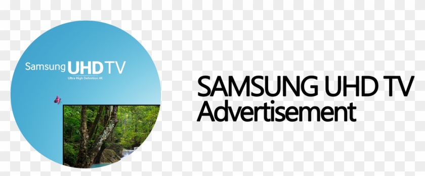 4k Uhd Tv Samsung - Erawan National Park, Erawan Falls Clipart #4405906