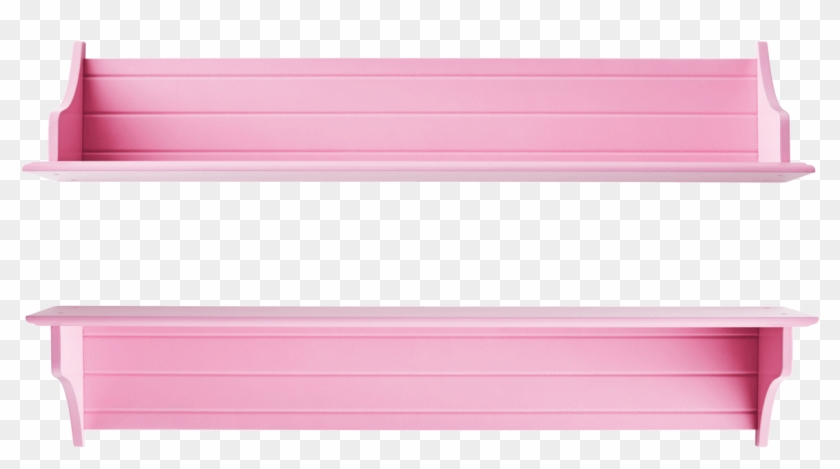 Shelf Png - Pink Shelf Clipart #4405943
