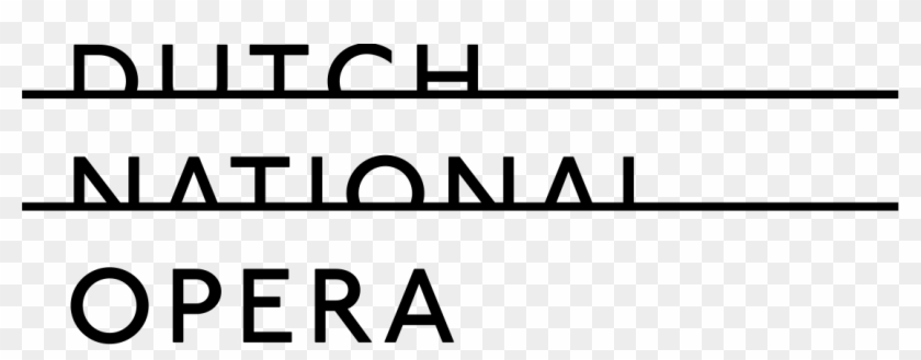 Home Home - Dutch National Opera Logo Clipart
