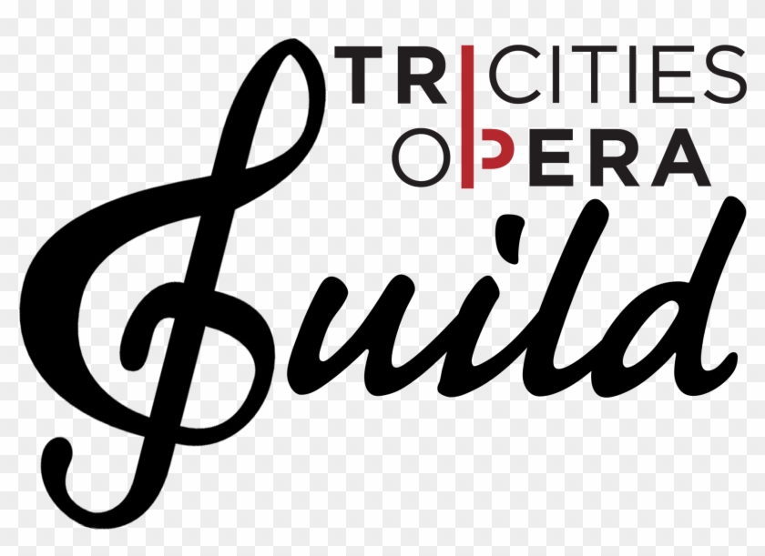 Tri-cities Opera Guild - Australian Ballet Logo Clipart