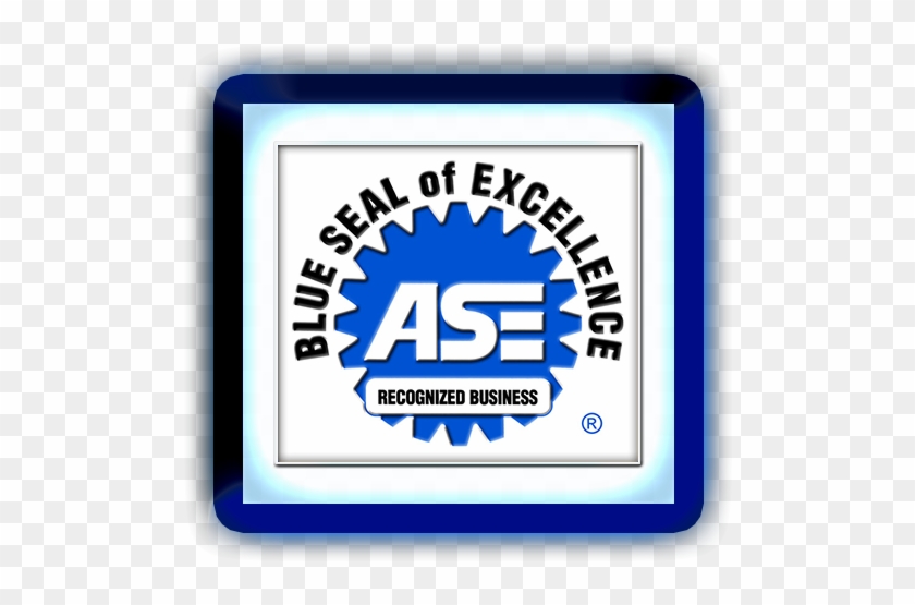 Blue Seal Aserkprecisionauto2014 11 07t02 - Ase Blue Seal Of Excellence Clipart #4405975