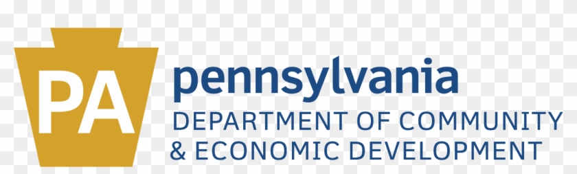 Dced Hori Preferred - Pa Department Of Community And Economic Development Clipart