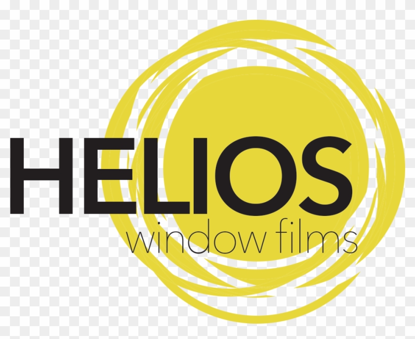 Helios Window Film Logo Clipart #4406102