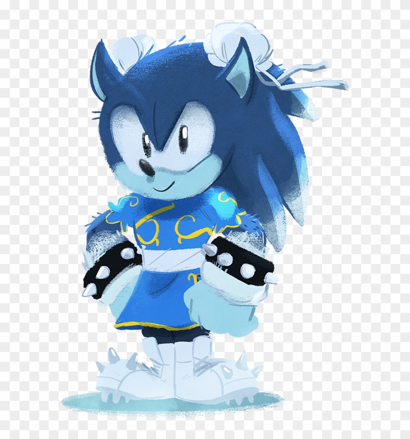 Tumblr O9k8o1tgfq1qgbzcro4 1280 - Tyson Hesse Classic Sonic Clipart #4406126