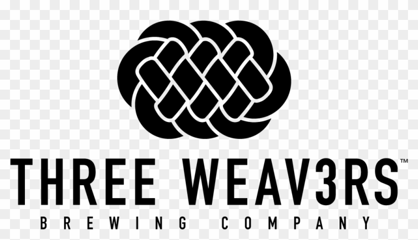Savor Supporters - Three Weavers Brewing Logo Clipart #4406128