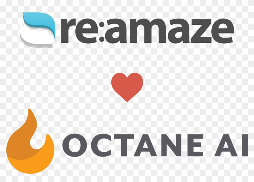 Amaze And Octane Ai Has Officially Partnered Up To - Graphic Design Clipart #4406233