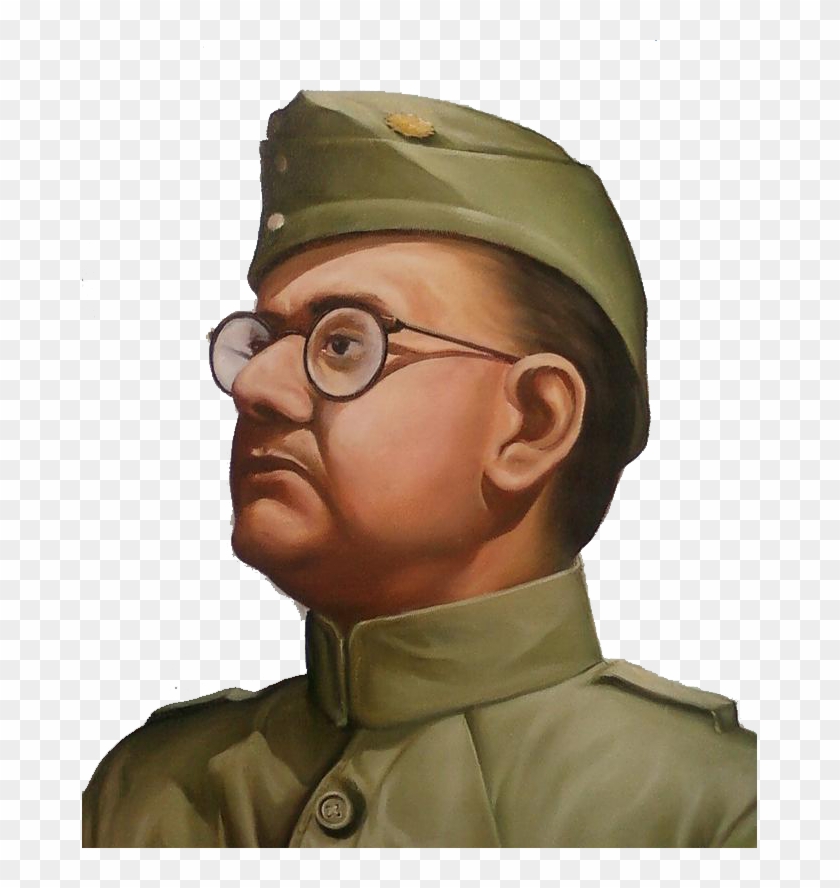 Subhash Chandra Bose Png Image - Subhash Chandra Bose Png Clipart