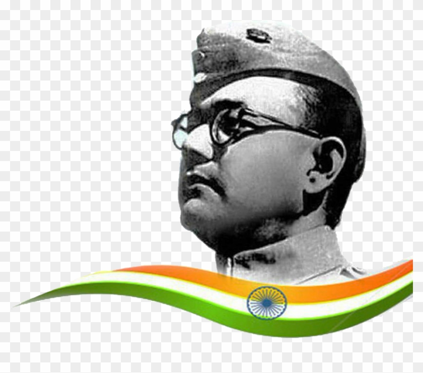 Subhas Chandra Bose Png Images Download - Red Fort Clipart #4406262