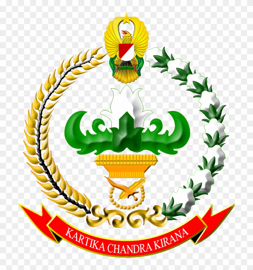 Logo Kartika Chandra Kirana Kck , Png Download - Logo Persit Kartika Chandra Kirana Png Clipart