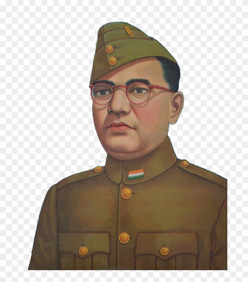Subhash Chandra Bose Png Photo - Subhash Chandra Bose Png Clipart