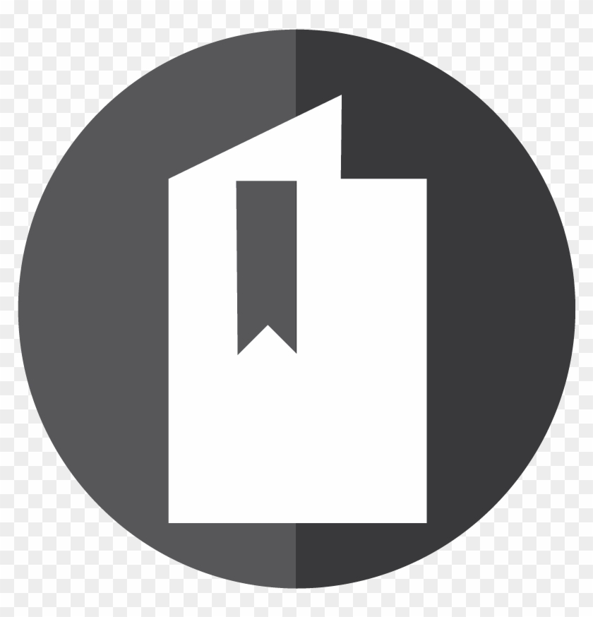 Vital Source Bookshelf - Circle Clipart #4406357