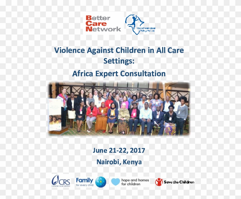 Violence Against Children In All Care Settings - Family For Every Child Clipart