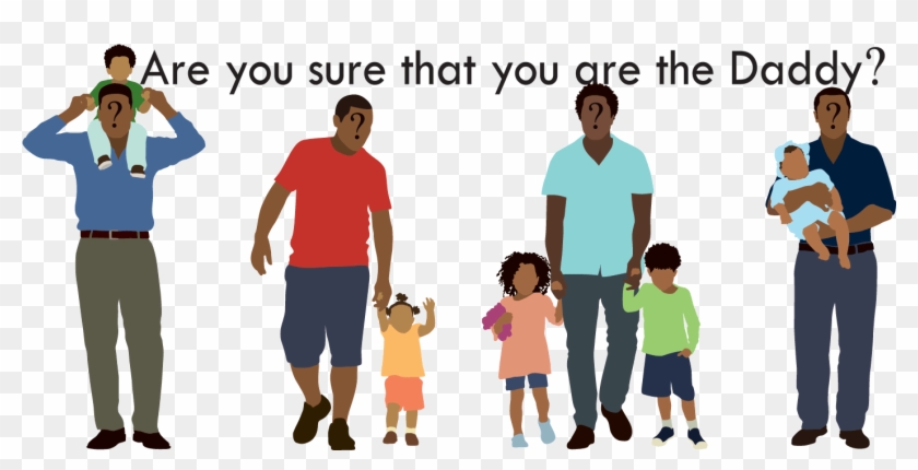 Paternity Fraud High In Nigeria As Fathers Have Been - Paternity Fraud Statistics Us Clipart #4406530