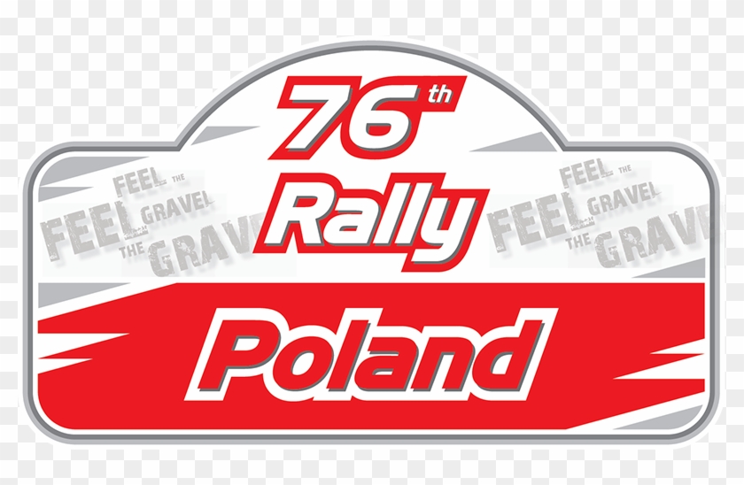 Orlen 74th Rally Poland Clipart #4406555