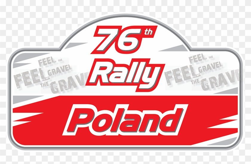 Orlen 74th Rally Poland Clipart