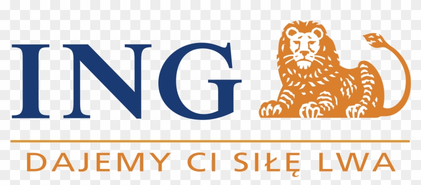 Ing Poland Logo Png Transparent - Ing Group Clipart #4406588