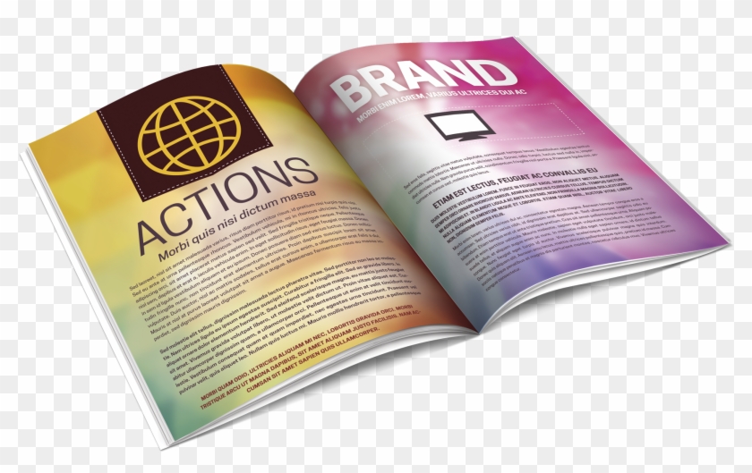 6 X - 5.5 By 8.5 Book Clipart