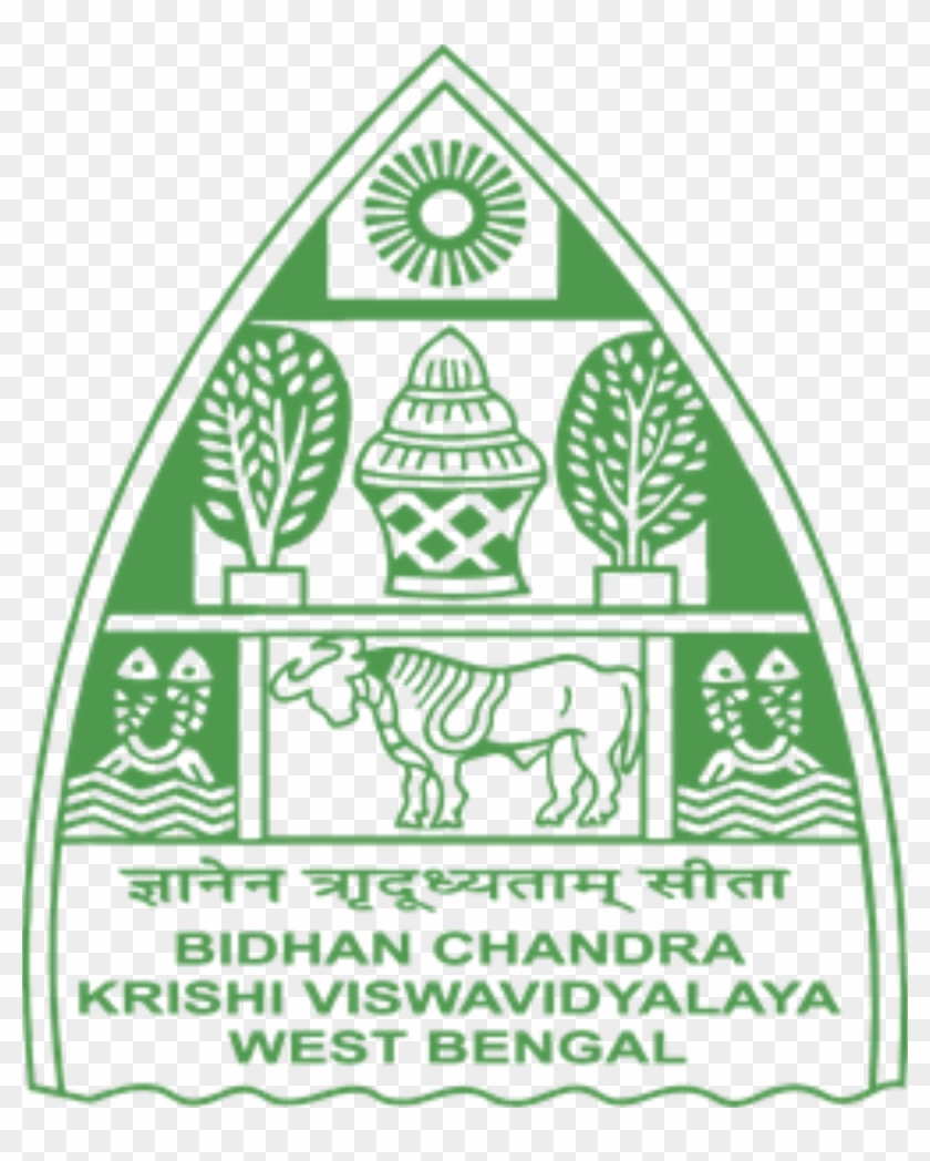 Bidhan Chandra Krishi Viswavidyalaya - Bidhan Chandra Krishi Viswavidyalaya Mohanpur Wb Clipart #4406674