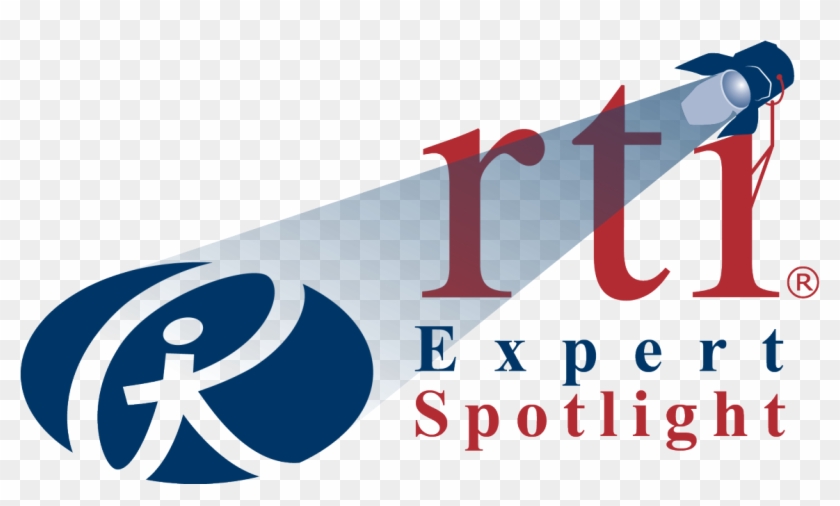 Rti Expert Spotlight, May - Graphic Design Clipart