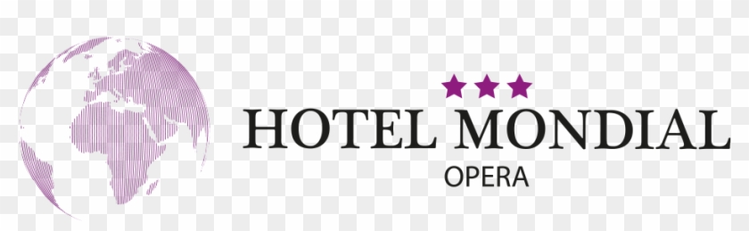 Hôtel Mondial Paris Opéra - Graphic Design Clipart