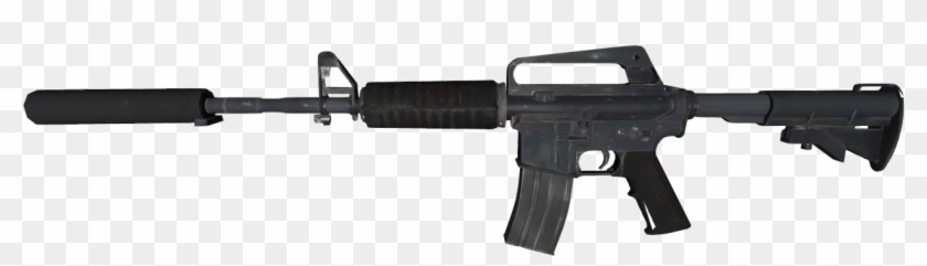 Csgo M4a1 Clipart #4407029