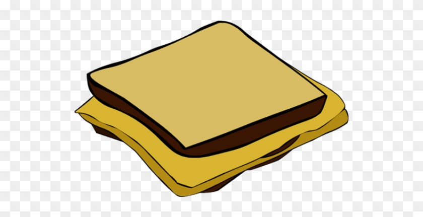 Swiss Clipart At - Cheese Sandwich Clipart - Png Download #4407032