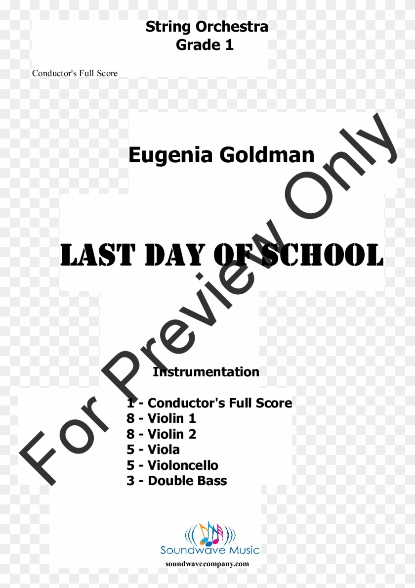 Last Day Of School Thumbnail Last Day Of School Thumbnail - Noob Clipart