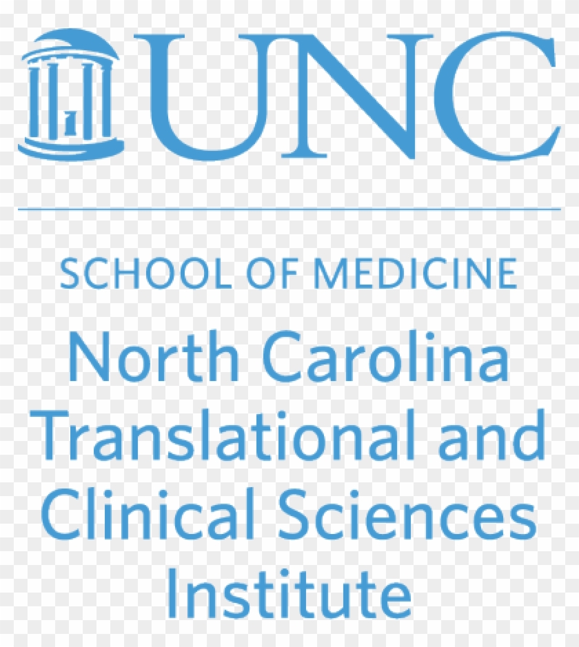 Rti International, Unc And Partners Receive Nih Clinical - Unc Tracs Clipart #4407173
