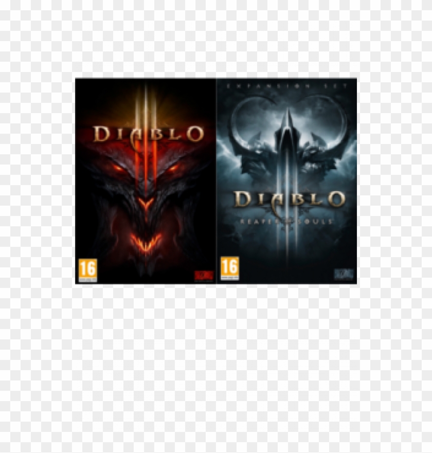 Diablo 3 Reaper Of Souls Battlenet - Diablo Iii Battle Chest Clipart #4407345