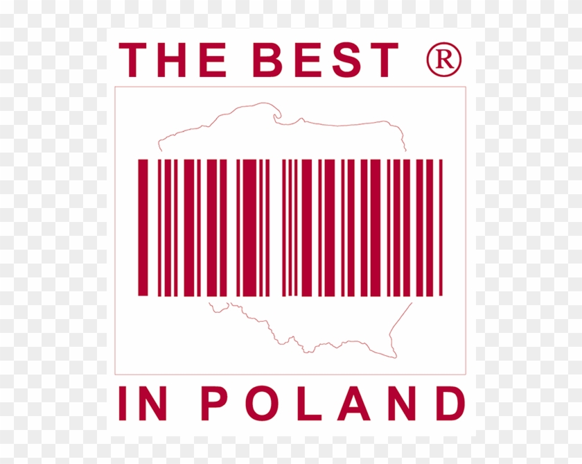 The Certificate Of Consumer Quality Competition “the - Poland Is The Best Clipart #4407597