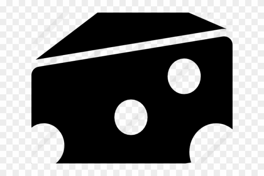 Cheese Clipart Cheese Wedge - Circle - Png Download