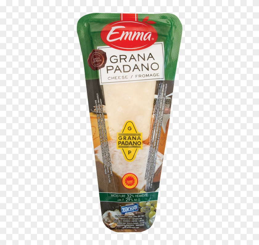 Emma Grana Padano Wedges - Grana Padano Clipart #4407764