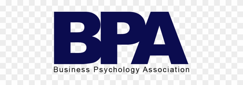 Business Psychology Association - Electric Blue Clipart #4407804