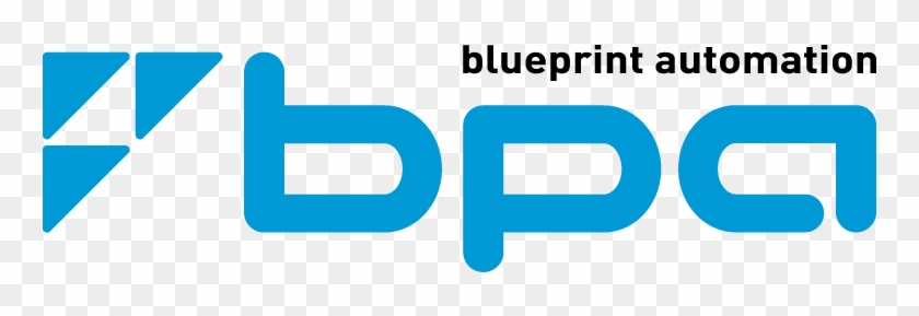 Bpa Blueprint Automation - Blueprint Automation Clipart #4407822