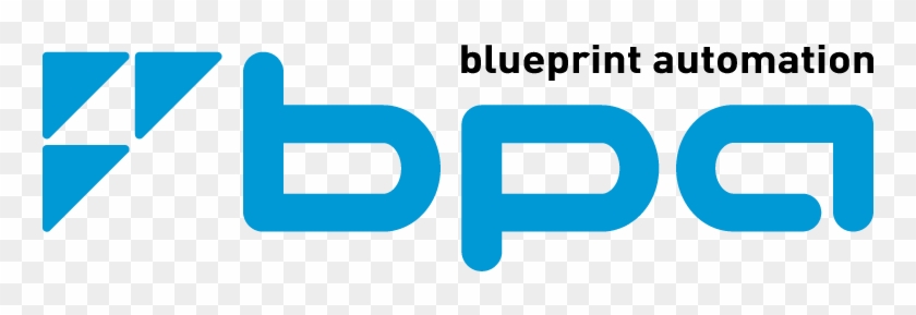 Bpa Blueprint Automation - Blueprint Automation Clipart
