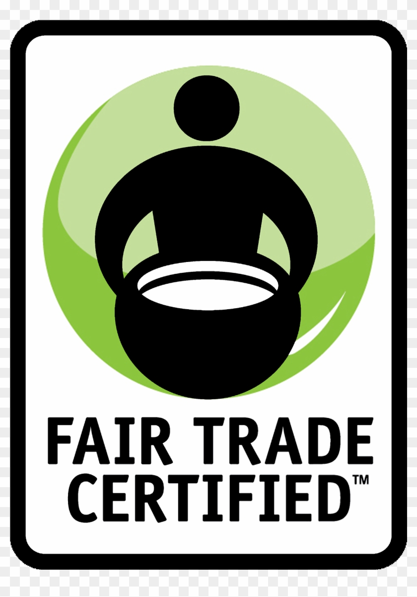 View Detailed Coffee Report - Fair Trade Certified Png Clipart #4407824