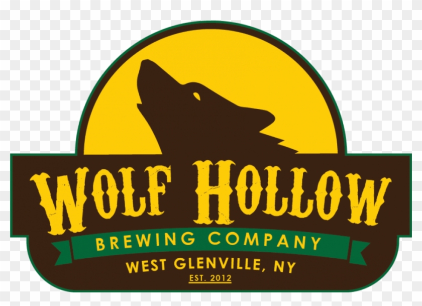 Joint Bpa Summer Mixer - Wolf Hollow Brewing Logo Clipart #4407886